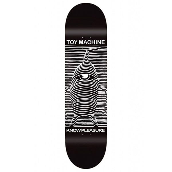Toy Machine Tavola skateboard Tavola skate Toy Division Downtown
