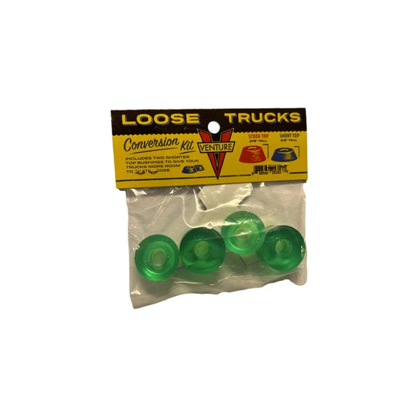 Venture Trucks Hardware skateboard Gommini per skate Loose Trucks Conversion Kit 90A Downtown