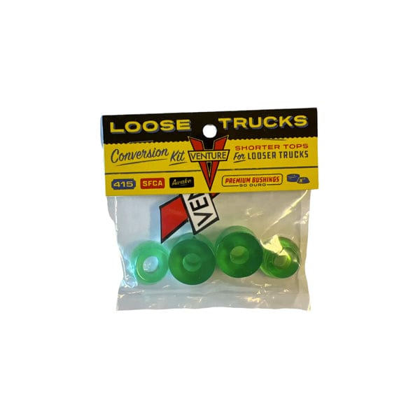 Venture Trucks Hardware skateboard Gommini per skate Loose Trucks Conversion Kit 90A Downtown