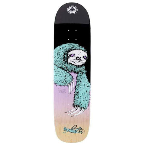 Tavola skate Sloth on Son Of Planchette 8.38