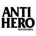 Anti Hero Skateboards logo