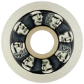 Bones Wheels Ruote skateboard 53mm / 99 Ruote skate X Formula Head Rush V5 99A 53mm