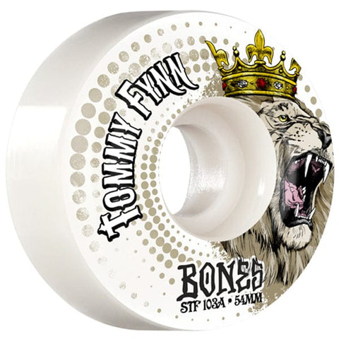 Ruote skate STF Tommy Fynn Lion Heart V1 103A