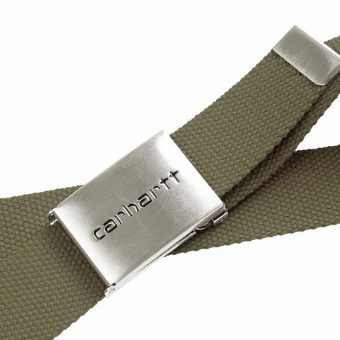 Cintura Clip Belt Chrome Highland