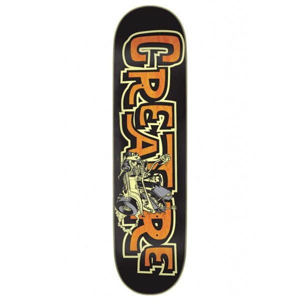 Creature Skateboards Tavola skateboard 8