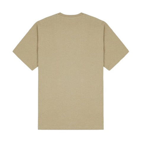 T-shirt a maniche corte da uomo Mapleton Desert Sand