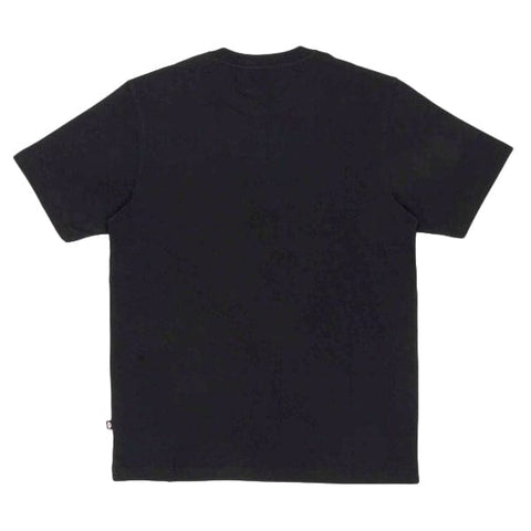 T-shirt a manica corta da uomo Mapleton Black