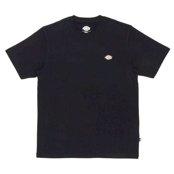 Dickies T-shirt T-shirt a manica corta da uomo Mapleton Black