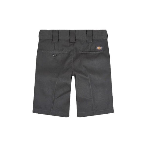 Pantaloni corti da uomo Slim Charcoal