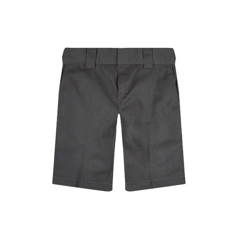 Pantaloni corti da uomo Slim Charcoal