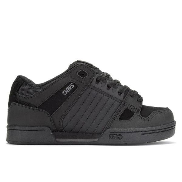 DVS Skate Shoes Celsius Black Black