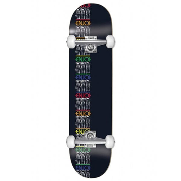 Enjoi Skateboard completo 7.75