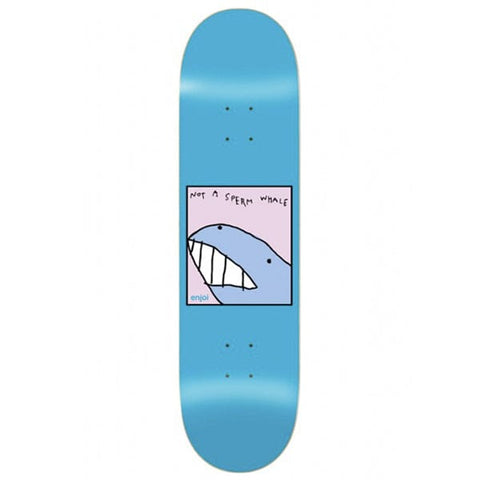 Tavola skate Sperm Whale Blue 8.25