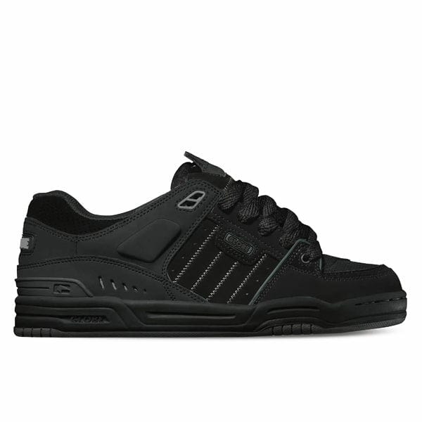 Globe Skate Shoes Fusion Black Night