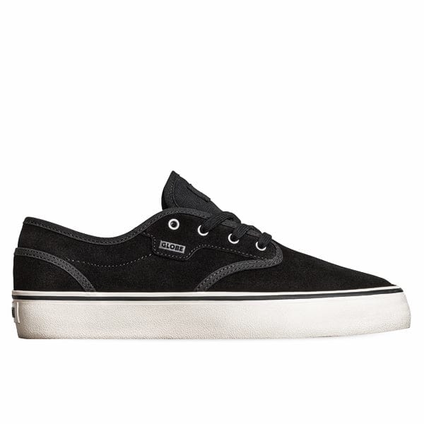 Globe Skate Shoes Motley II Black Antique