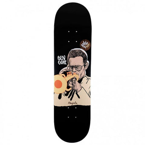 Tavola skate Ben Gore Free Jazz Serie 8.125