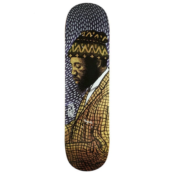 Magenta Skateboards Tavola skateboard Tavola skate Ben Gore Sacred Snake Serie