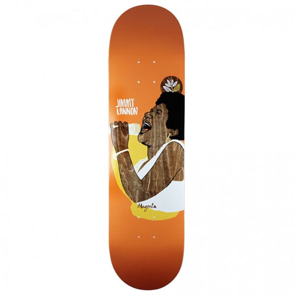 Magenta Skateboards Tavola skateboard Tavola skate Jimmy Lannon Free Jazz Serie