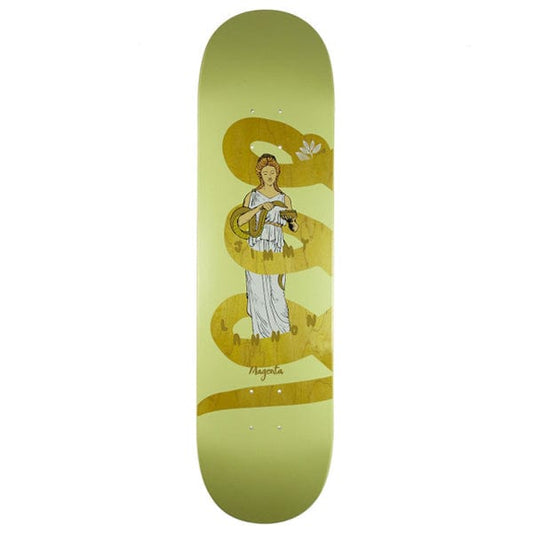 Magenta Skateboards Tavola skateboard Tavola skate Jimmy Lannon Sacred Snake Serie