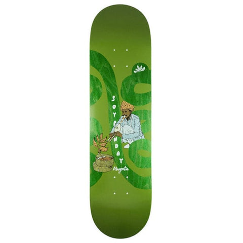 Tavola skate Soy Panday Sacred Snake Serie