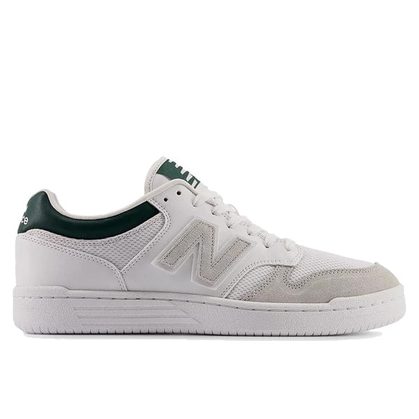New Balance Sneakers 480-LKD White Nightwatch Green