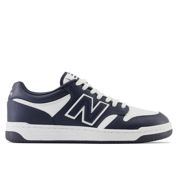 New Balance Sneakers 480 White Blue