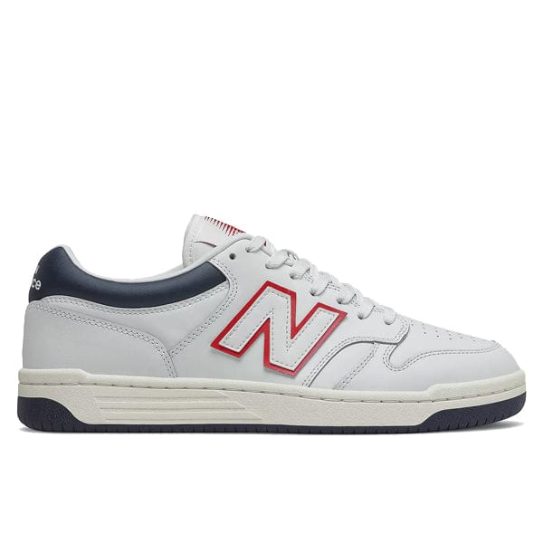 New Balance Sneakers 480 White Navy