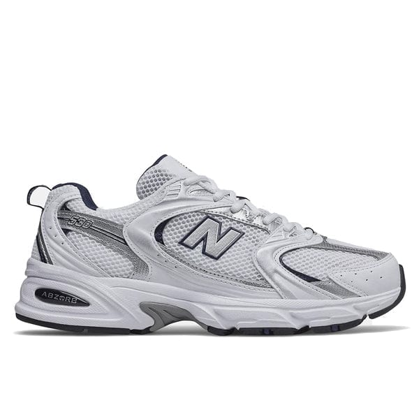 New Balance Sneakers 530 White Natural Indigo