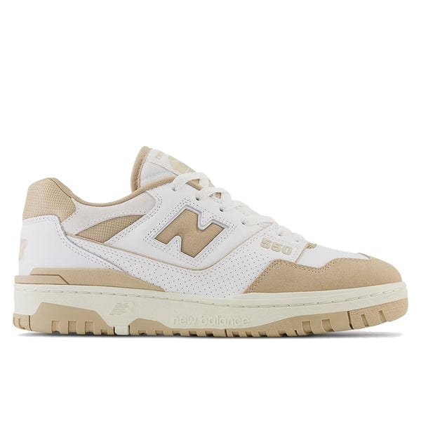 New Balance Sneakers 550-NEC White Incense Driftwood