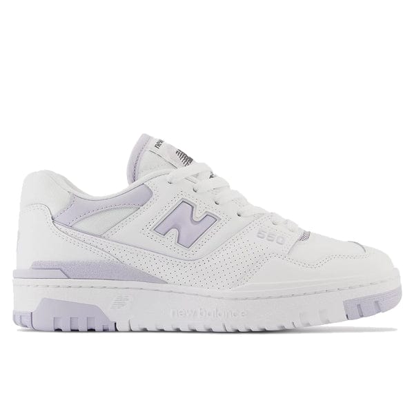 New Balance Sneakers 550 White Pink Sand