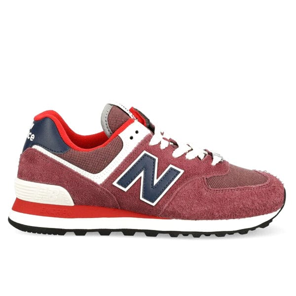 New Balance Sneakers 574 Red