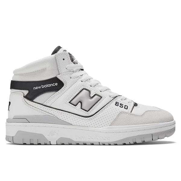 New Balance Sneakers 650- RWH White Black Angora