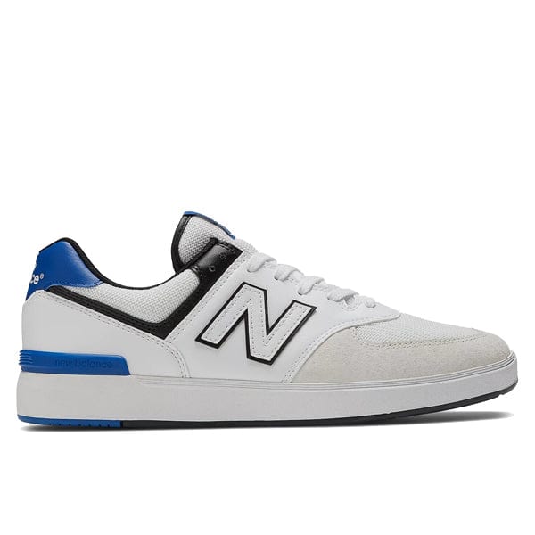 New Balance Sneakers CT574 White Bone Blue