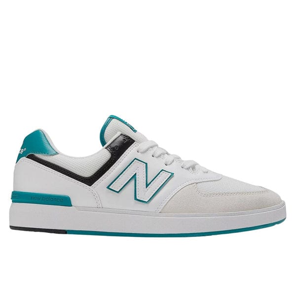 New Balance Sneakers CT574 White Bone Sea Green