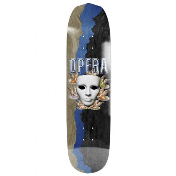 Opera Tavola skateboard 8.375