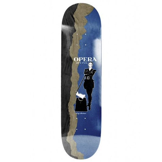 Opera Tavola skateboard 8.5" Tavola skate Clay Kreiner Cutter 8.5"