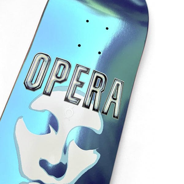 Opera Tavola skateboard Tavola skate Mask Logo