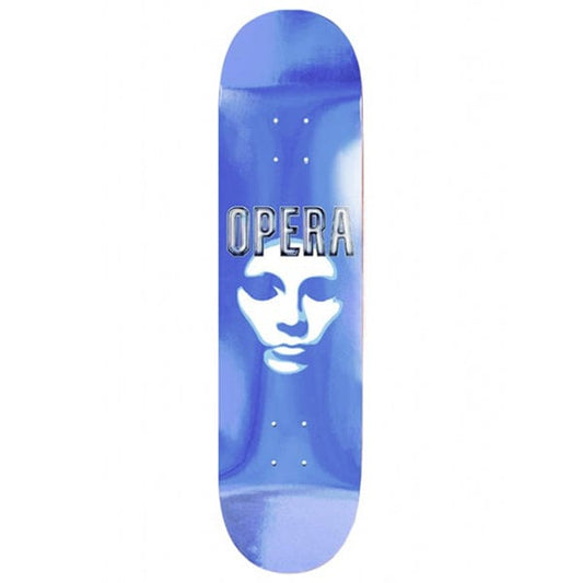 Opera Tavola skateboard Tavola skate Mask Logo