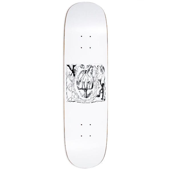Polar Tavola skateboard 8.25