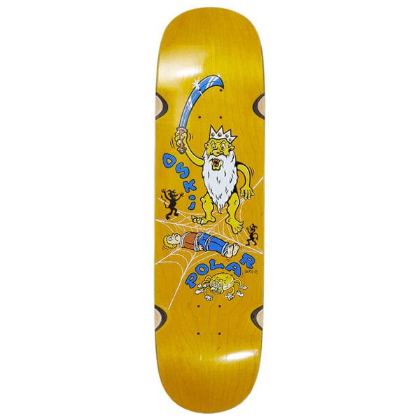 Polar Tavola skateboard 8.5