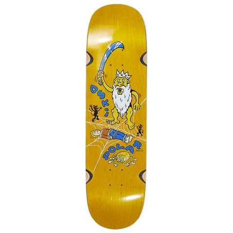 Tavola skate Oskar Rozenberg Spider King P2Sr. Wheel Wells 8.5