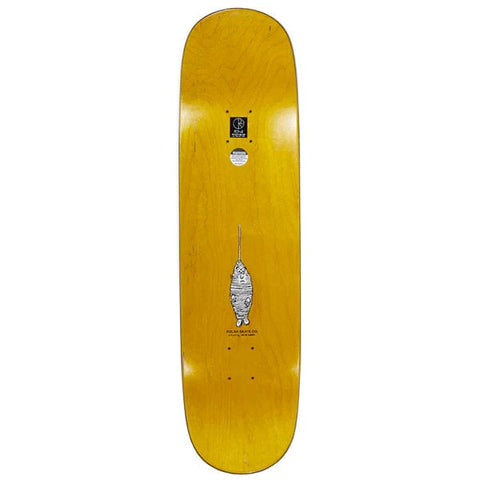 Tavola skate Oskar Rozenberg Spider King P2Sr. Wheel Wells 8.5