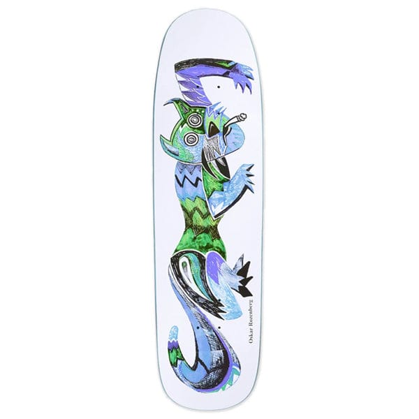 Polar Tavola skateboard 8.625" Tavola skate Oskar Rozenberg Trippin P9 8.625"