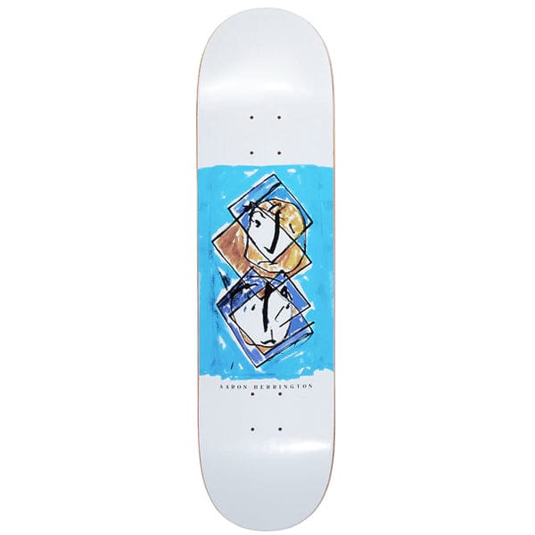 Polar Tavola skateboard Tavola skate Aaron Herrington Twisted