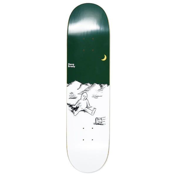 Polar Tavola skateboard Tavola skate Dane Brady Failure