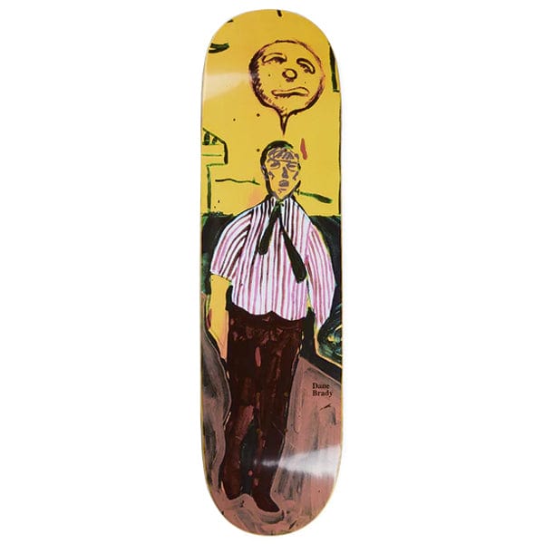 Polar Tavola skateboard Tavola skate Dane Brady Midnight Stroll
