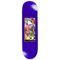 Polar Tavola skateboard Tavola skate Dane Brady Pigeons Purple