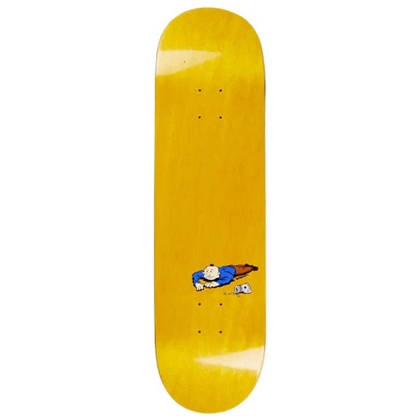 Polar Tavola skateboard Tavola skate Hjalte Halberg Can Food