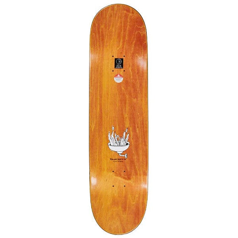 Tavola skate Hjalte Halberg Fire Ride Wheel Wells