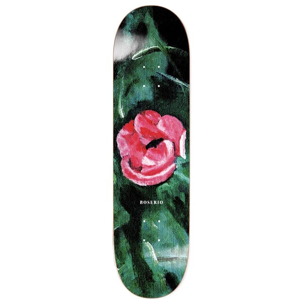 Polar Tavola skateboard Tavola skate Nick Boserio Amaryllis